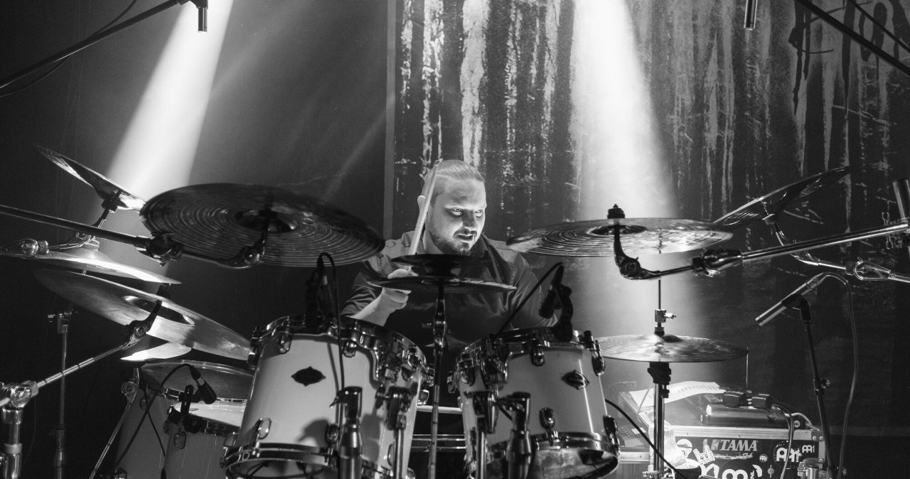 Polak w gronie gwiazd metalu. "Coś niesamowicie wyjątkowego"