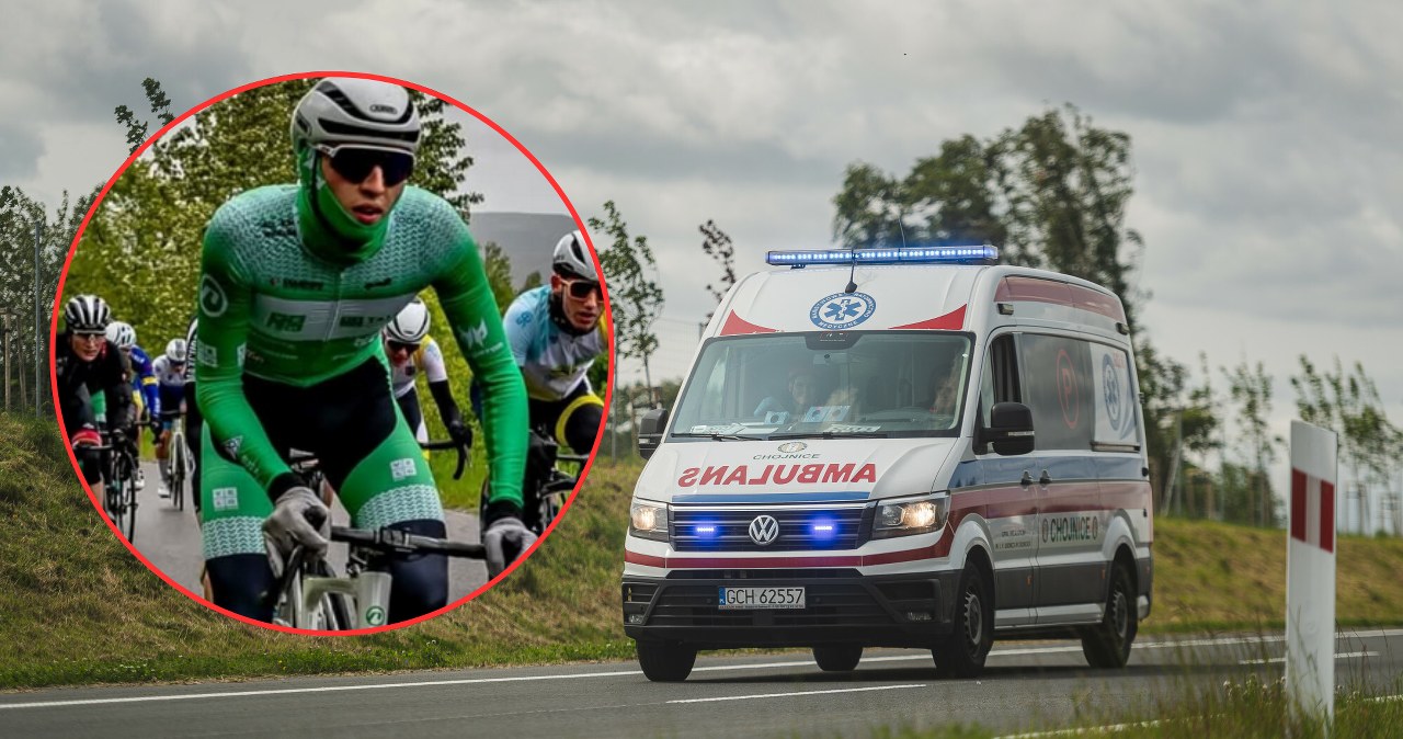 Polak w szpitalu po groźnym wypadku. Liczne obrażenia, pojawił się nowy problem