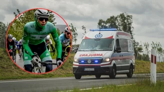 Polak w szpitalu po groźnym wypadku. Liczne obrażenia, pojawił się nowy problem