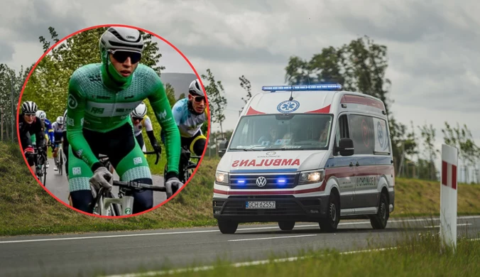 Polak w szpitalu po groźnym wypadku. Liczne obrażenia, pojawił się nowy problem