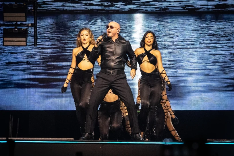 Ulubieniec Polaków łączy siły z legendą rocka! Razem sięgną gwiazd