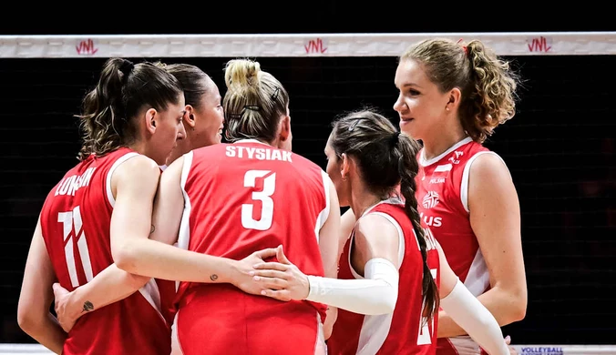 Wielki transfer i błysk w Lidze Narodów. Polska siatkarka liderką kadry