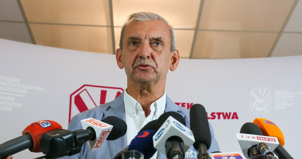 ZNP ogłasza pogotowie protestacyjne. Domaga się podwyżek dla nauczycieli