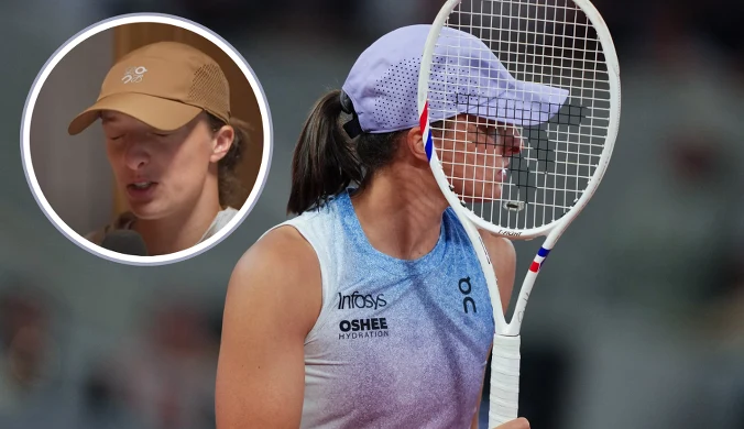 Gigantyczny sukces. Przełomowa zmiana u Świątek. Była nie do zatrzymania