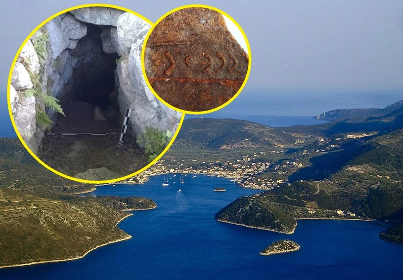 Odkrycie na Itace. Zaginiony kult Odyseusza i skarby sprzed 2200 lat