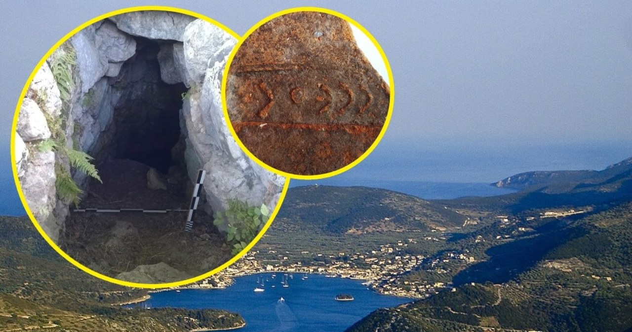 Odkrycie na Itace. Zaginiony kult Odyseusza i skarby sprzed 2200 lat