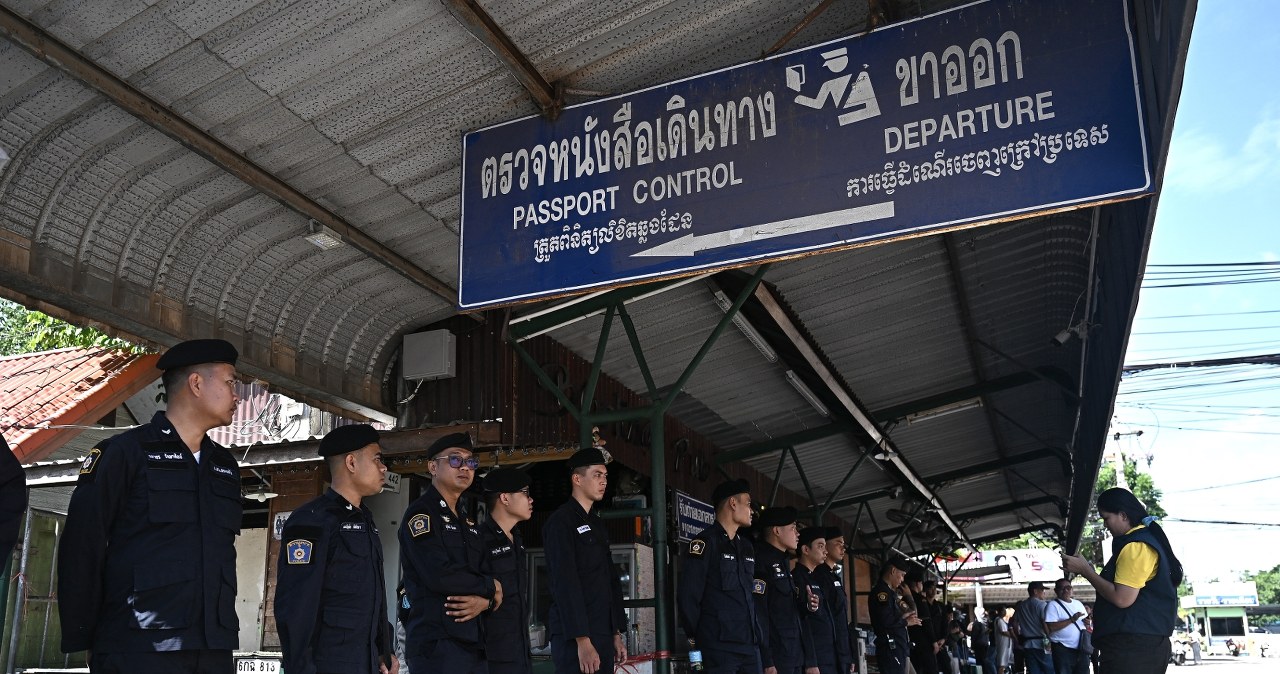 Tajlandia blokuje ruch turystyczny. Chodzi o jeden kierunek
