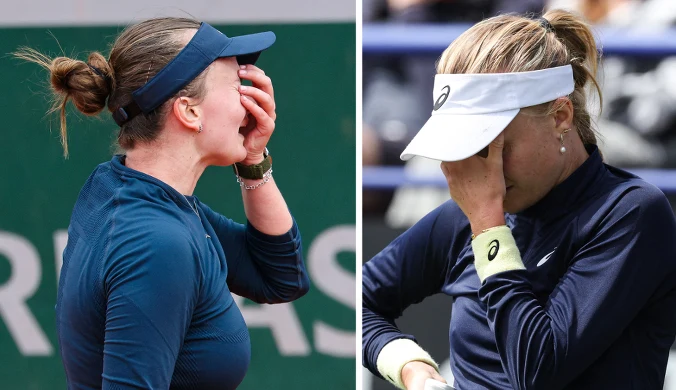 Sensacyjne sceny. 104 miejsca różnicy. Mistrzyni Wimbledonu na wylocie