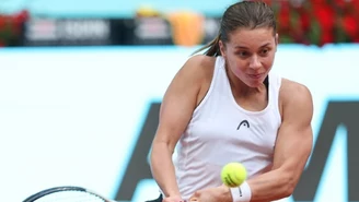 6:3 i odrobione straty Mai Chwalińskiej. Trzysetowy bój Polki o Wimbledon