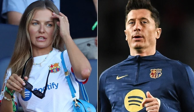 Lewandowski obiektem żartów. W domu wybuchła awantura, a Anna musiała zmienić zachowanie