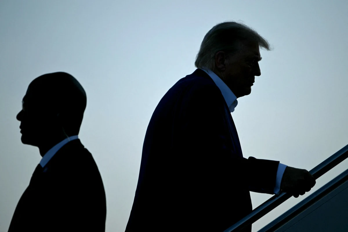 W drodze na szczyt NATO w Hadze Donald Trump został zapytany o to, czy podtrzymuje swoje zobowiązania, wynikające z artykułu 5. o kolektywnej obronie. Odpowiedź, której udzielił prezydent, nie brzmi uspokajająco.