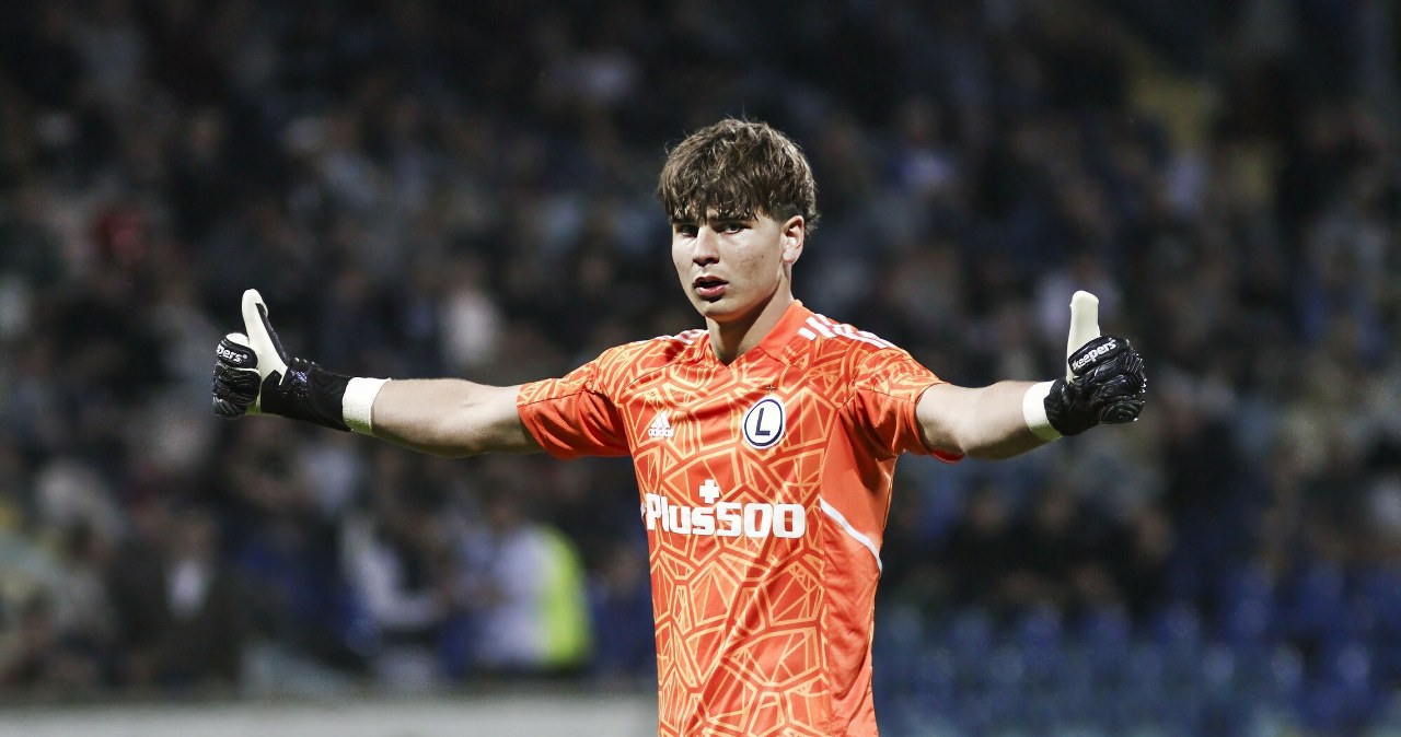 Wolfsburg ponownie stawia na Polaka. Wielki talent opuszcza Ekstraklasę