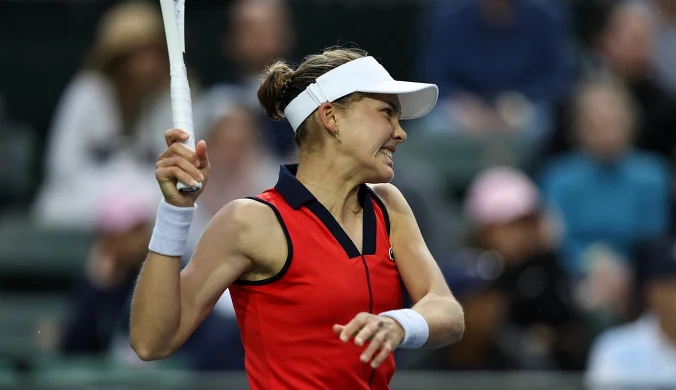 Rosjanka wyeliminowana z Wimbledonu. Smutek w rodzinie Andriejewych