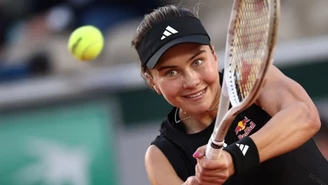 Niesamowite starcie Polki z ubiegłoroczną mistrzynią Wimbledonu. 154 minuty walki o awans