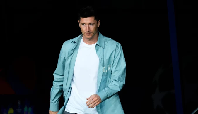 Lewandowski na wakacjach otrzymał wiadomość. Gorąco w Barcelonie, przełom ws. transferu