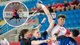 Skandal w meczu Polaków, Niemcy nie zauważyli gola Argentyny. 33:32 dla Polski