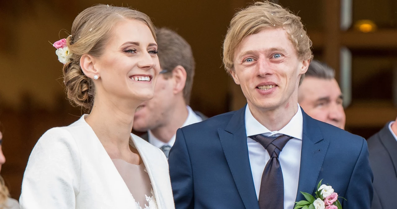 Marta Kubacka i Dawid Kubacki