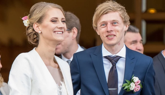 Potwierdzają się doniesienia ws. Kubackiego i żony Marty. I to w takim dniu