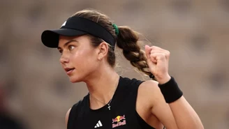 Epickie starcie Polki z mistrzynią Wimbledonu. 154 minuty widowiska, 6:4 w trzecim secie