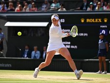 Tenis: Turniej Wimbledon - mecz 3. rundy gry pojedynczej
