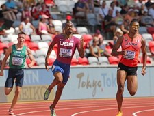 Lekkoatletyka: Diamentowa Liga w Eugene