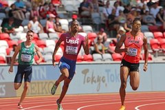 Lekkoatletyka: Diamentowa Liga w Eugene