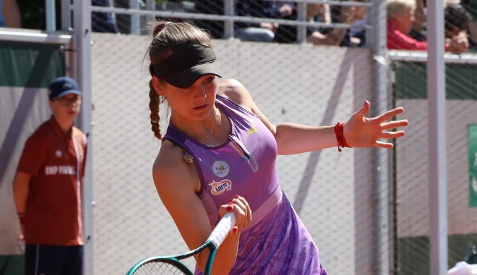 Polka odrobiła stratę w meczu z triumfatorką Wimbledonu. 154 minuty walki