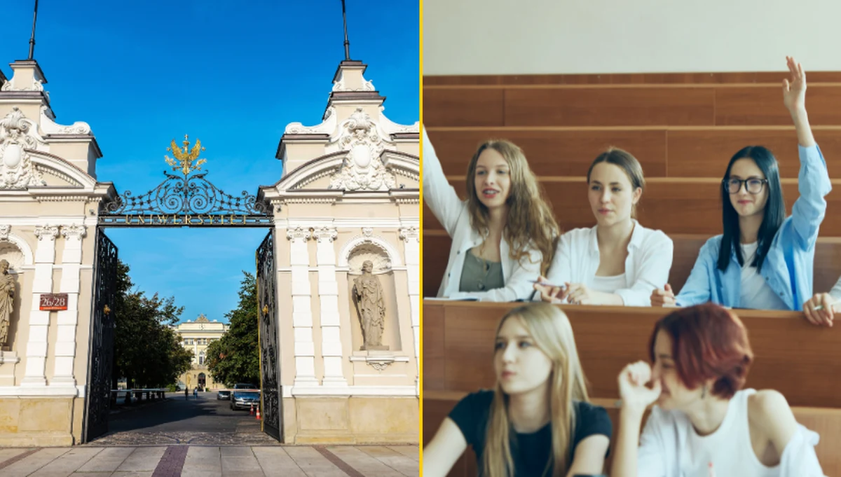 Chcesz studiować na najlepszej uczelni w Polsce? W wyborze takiego miejsca może Ci pomóc 26. Ranking Szkół Wyższych Perspektyw 2025. Na pierwszym miejscu znalazł się Uniwersytet Warszawski. Na 2. pozycji znalazł się Uniwersytet Jagielloński, a za nim - Politechnika Warszawska. Akademia Leona Koźmińskiego w Warszawie jest najlepszą akademicką uczelnią niepubliczną, a Powiślańska Szkoła Wyższa w Kwidzynie - najlepszą uczelnią zawodową.