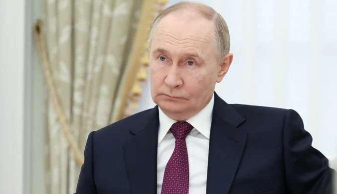 Putin karmiony fałszywkami. "On myśli, że wygrywa"