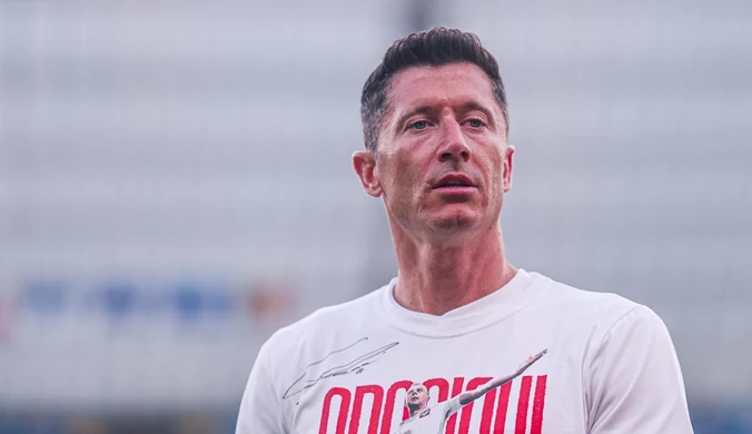 "Skandaliczny przekaz" Lewandowskiego. "Wy się nie liczycie"