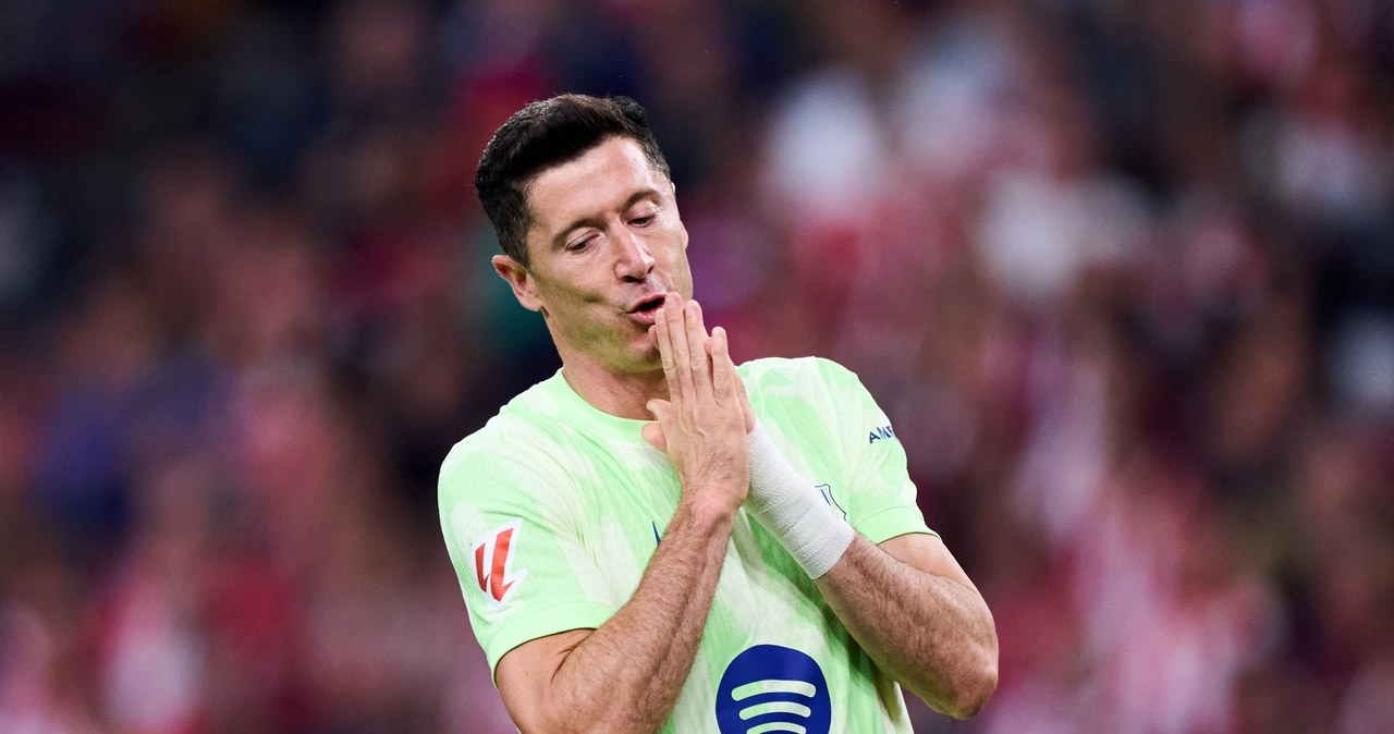 Czas Lewandowskiego dobiega końca. FC Barcelona podjęła kluczową decyzję