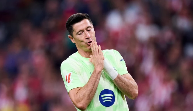 Czas Lewandowskiego dobiega końca. FC Barcelona podjęła kluczową decyzję