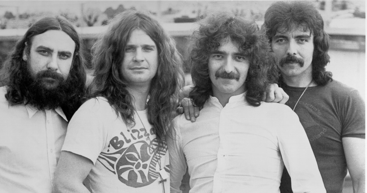 Ozzy pokazał zdjęcie z próby Black Sabbath! Fani nie kryją zachwytu