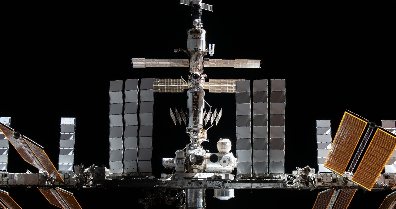 Niesamowite fakty o ISS. Nie uwierzysz, ile razy okrąża Ziemię każdego dnia