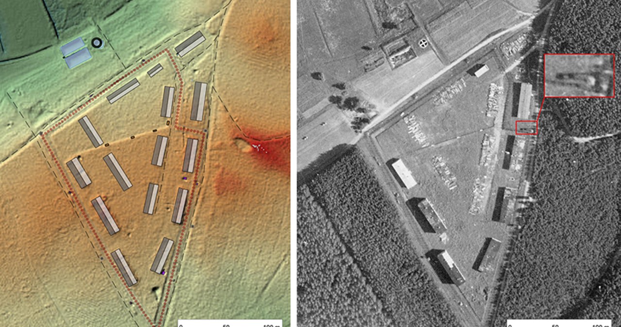 Mroczna przeszłość Borów Dolnośląskich. Naukowcy przywracają pamięć ofiar wojny
