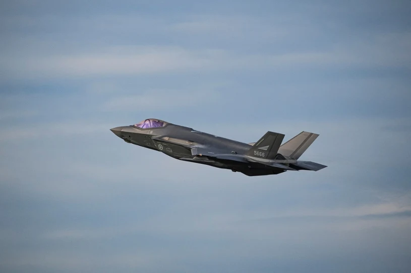 Polska z umową na pociski do F-35. "Kolejny wielki projekt"