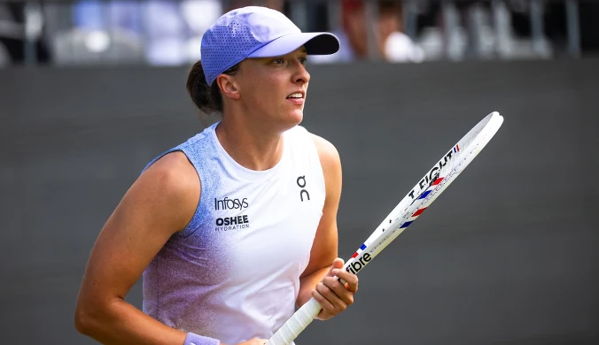 Trzysetowy mecz wyłonił kolejną rywalkę Świątek. Szansa dla Polki na rewanż