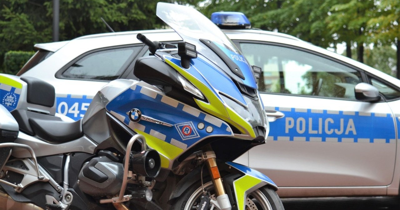 Policjanci wzięli pod lupę motocyklistów. Jednego dnia przeprowadzili ponad tysiąc kontroli