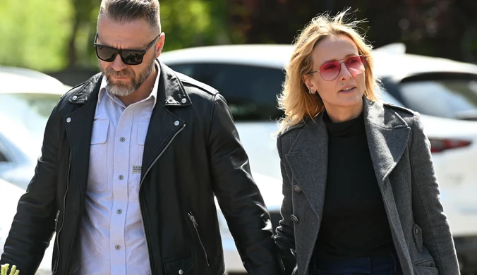 To on jest znanym sąsiadem Markowskiej i jej nowego męża. Nagle w domu gwiazdy sprawy przybrały niespodziewany obrót