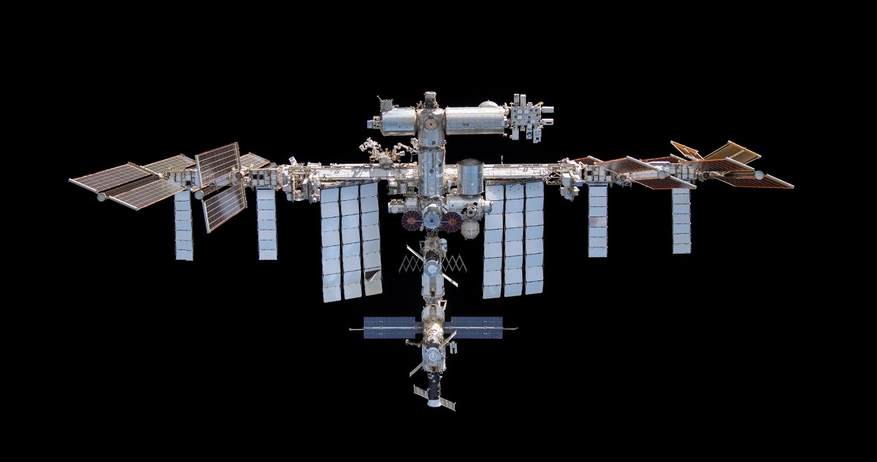 Kiedy dokowanie do stacji kosmicznej? Jest godzina wejścia Sławosza na ISS