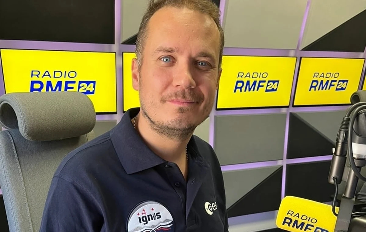 W siódmym oficjalnym terminie rozpoczęła się dzisiaj misja Axiom-4, lecąca na Międzynarodową Stację Kosmiczną. Na pokładzie jest m.in. Polak Sławosz Uznański-Wiśniewski. "To była jedna z najdłuższych w historii lotów kosmicznych kwarantanna. Trzeba było w niej czekać, żeby nie przegapić startu i nie opóźnić (go) o kolejne dwa tygodnie" - przyznaje w rozmowie z Piotrem Salakiem w internetowym Radiu RMF24 Maciej Myśliwiec, znawca tematyki kosmicznej, szef Space Agency.