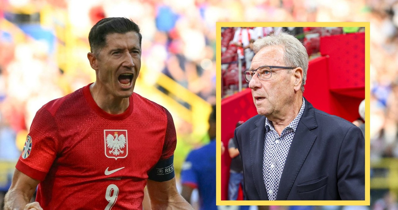 Legenda polskiej piłki ostro do Roberta Lewandowskiego: To nie do przyjęcia