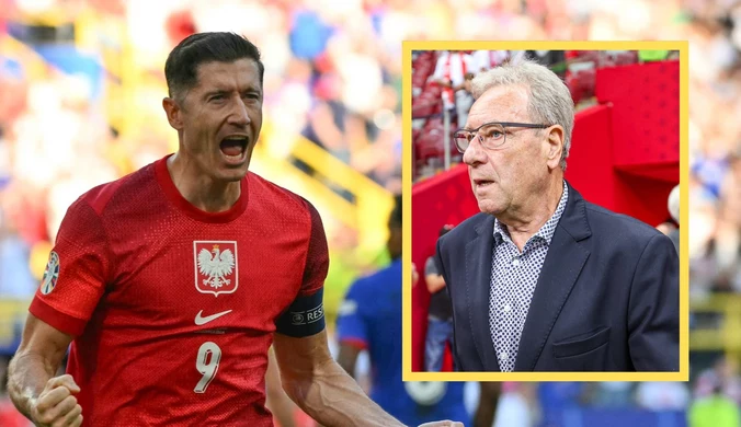 Legenda polskiej piłki ostro do Roberta Lewandowskiego: To nie do przyjęcia