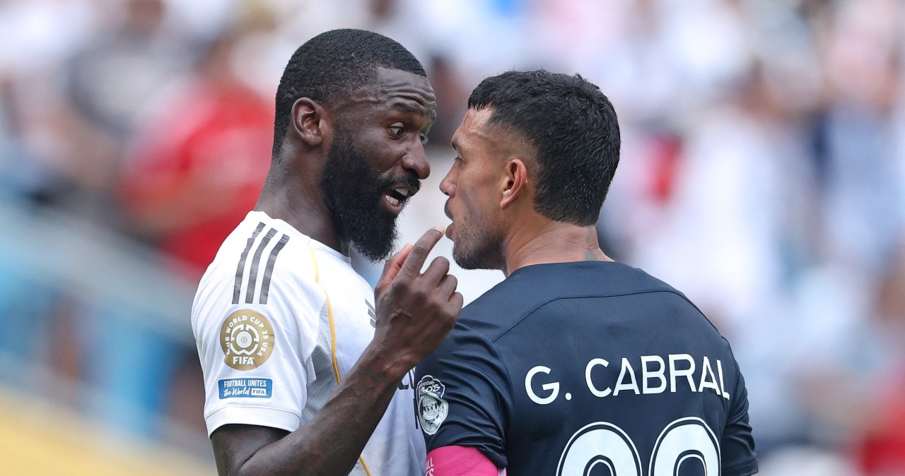 Afera na klubowych MŚ, FIFA już reaguje. Poważne oskarżenie względem piłkarza