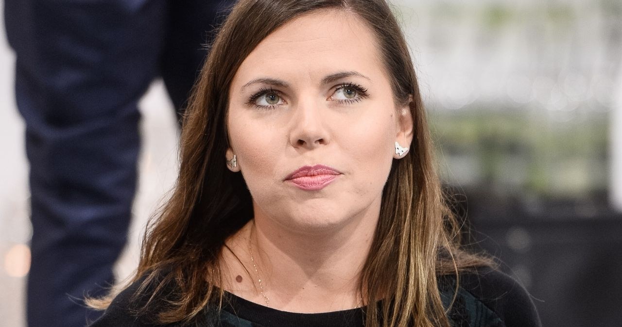 Aleksandra Kwaśniewska długo zwlekała i w końcu ogłosiła. Płyną gratulacje