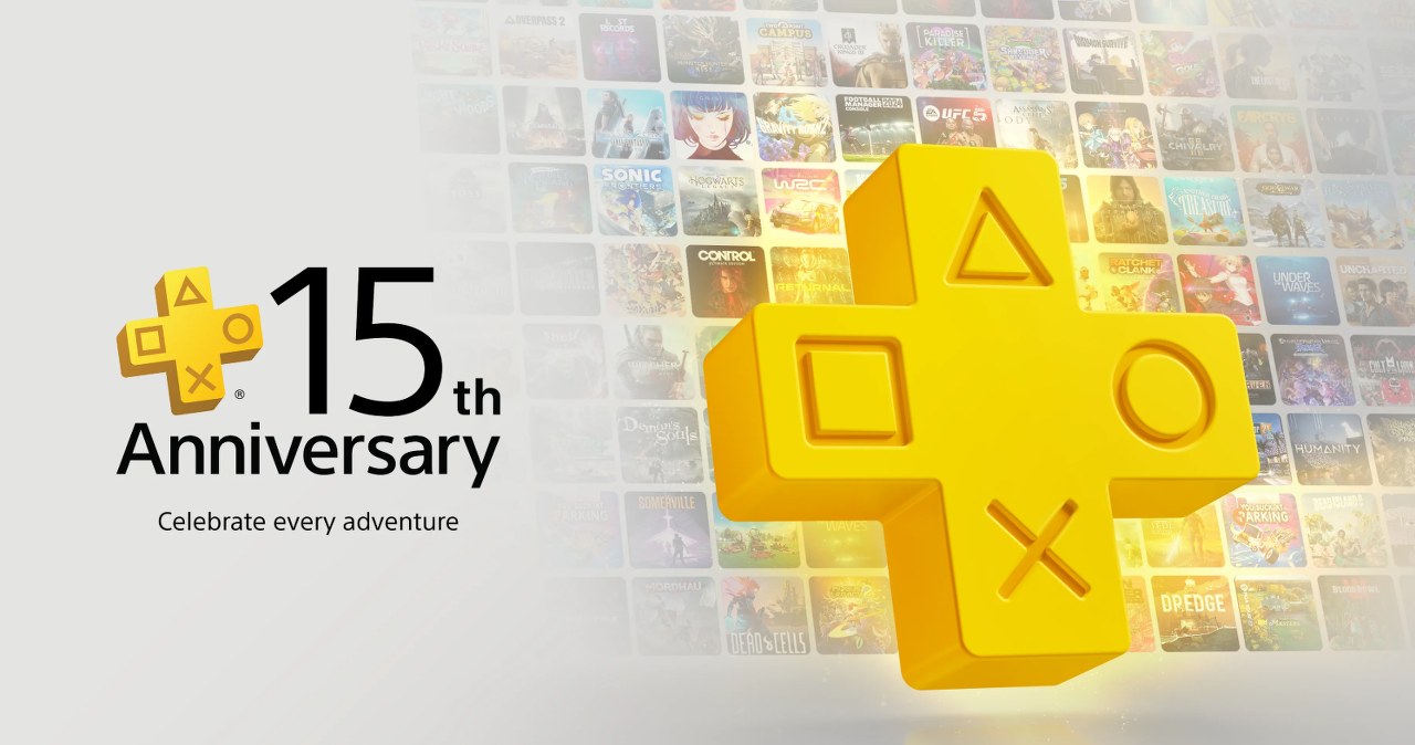 PlayStation Plus ze świetną ofertą. Garść atrakcji z okazji 15-lecia usługi