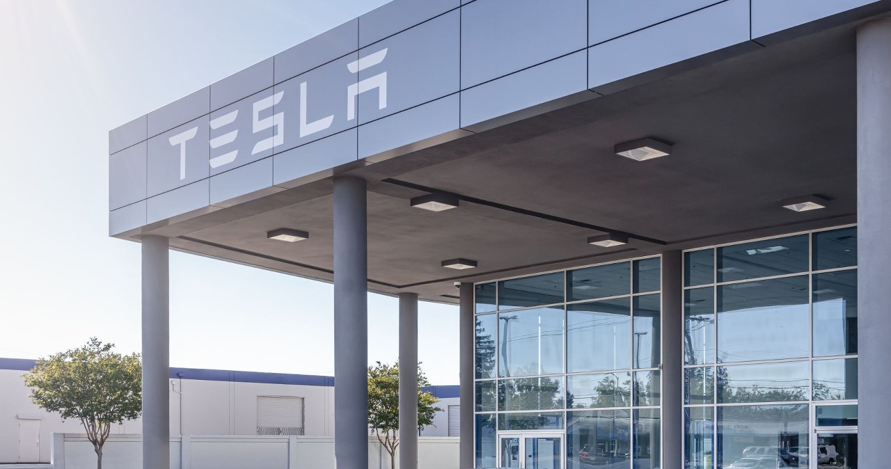 Otwarcie Centrum Tesli we Wrocławiu. To piąte takie miejsce w Polsce