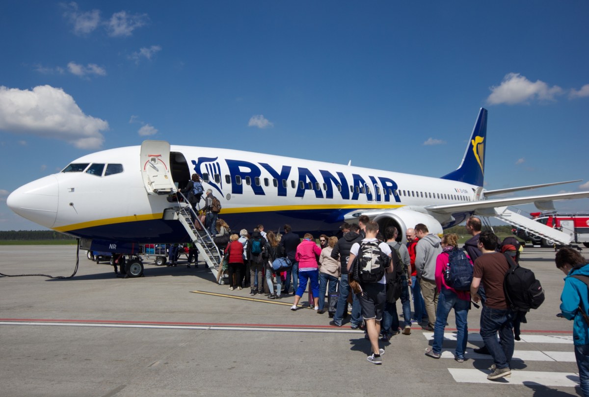 Albania, Hiszpania, Włochy. Ryanair szykuje nowe połączenia z Warszawy