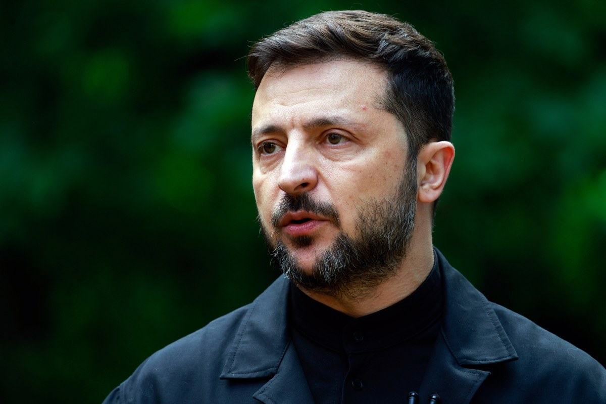 Zełenski rozmawiał z Trumpem. Prezydent Ukrainy zdradził szczegóły