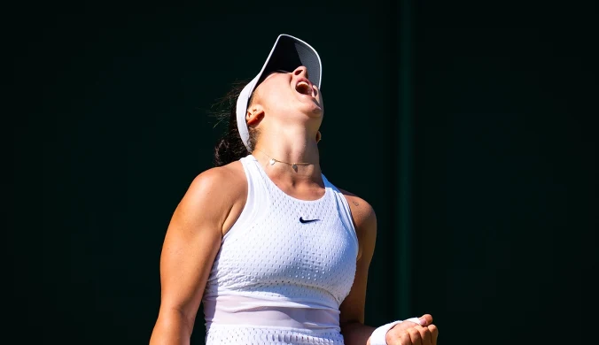 Hit odwołany, teraz kolejna sensacja. Mistrzyni US Open nie zagra w Wimbledonie